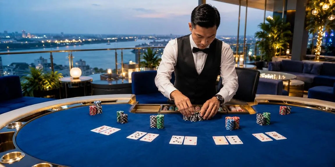 123b88 Việt Nam Sảnh casino